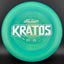 ESP Swirl Kratos - Édition 2024 Putter de Disc Golf