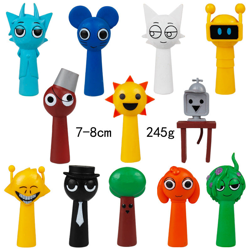 Rhythm Box Hand Percussion Musical Toy for Teens
