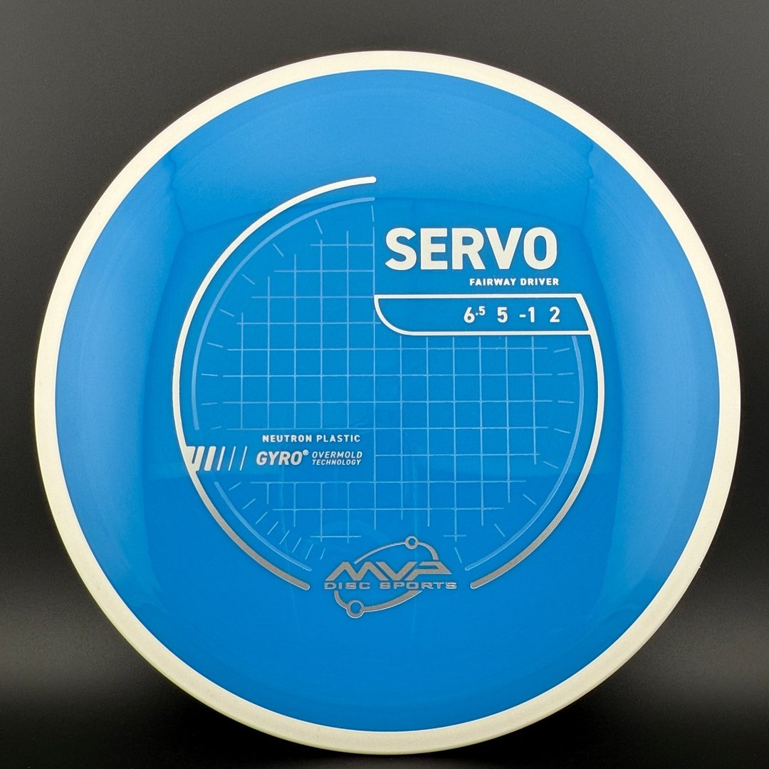 Neutron Servo Fairway Driver Disc