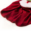 Hat Newborn Christmas Santa Hat Headdress Cozy Hat Infant Head Accessories New Year Holiday Party Hat Props - Korvel