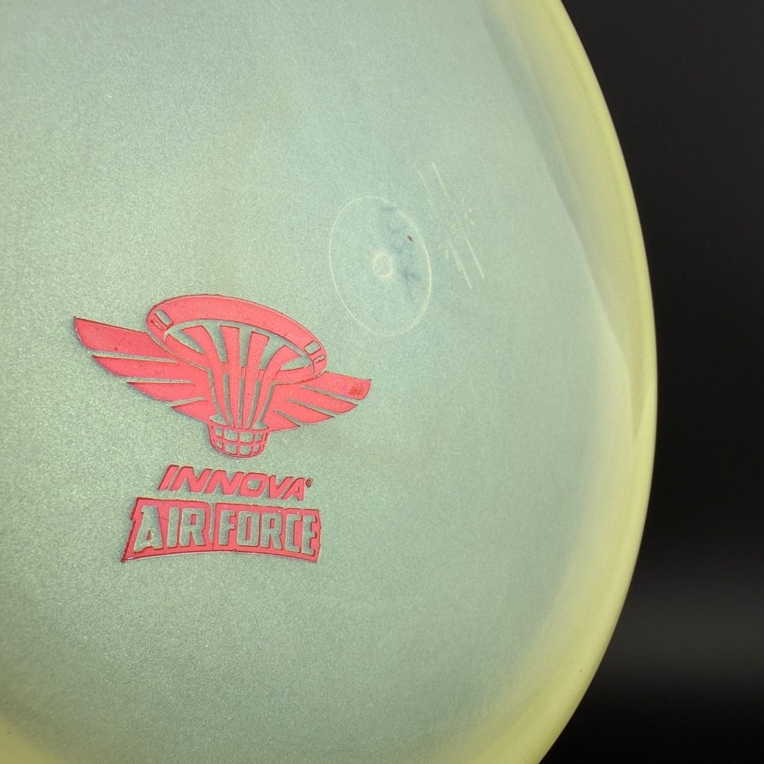 Proto Glow Pearl Champion Toro - LVC Run - Air Force
