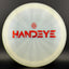 Opto Ice Chameleon Explorer Disc Golf Driver