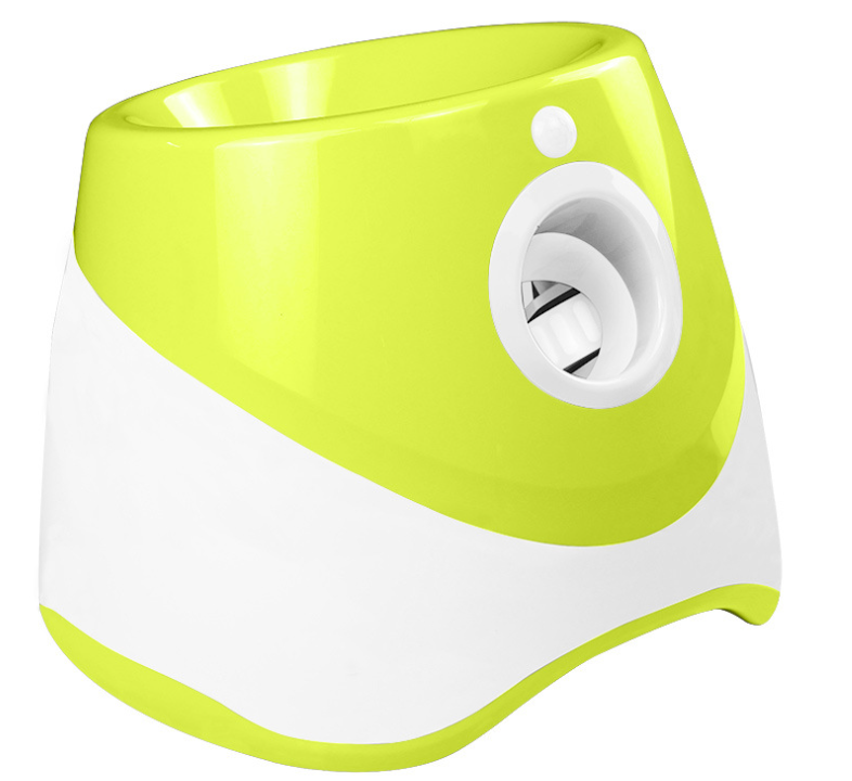 Automatic Dog Ball Launcher - Interactive Fetch Toy