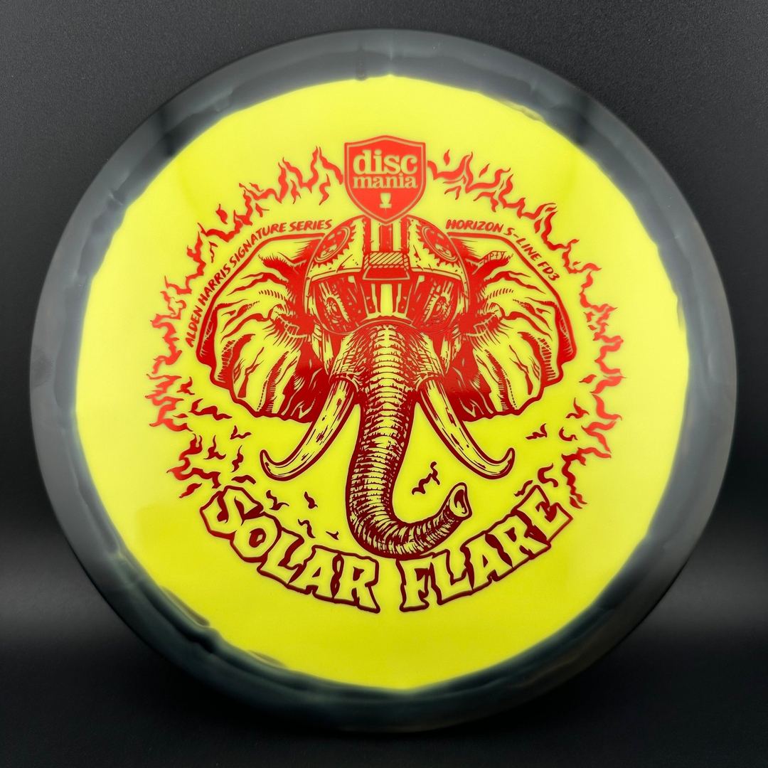 Horizon S-Line FD3 - Solar Flare - Signature Alden Harris