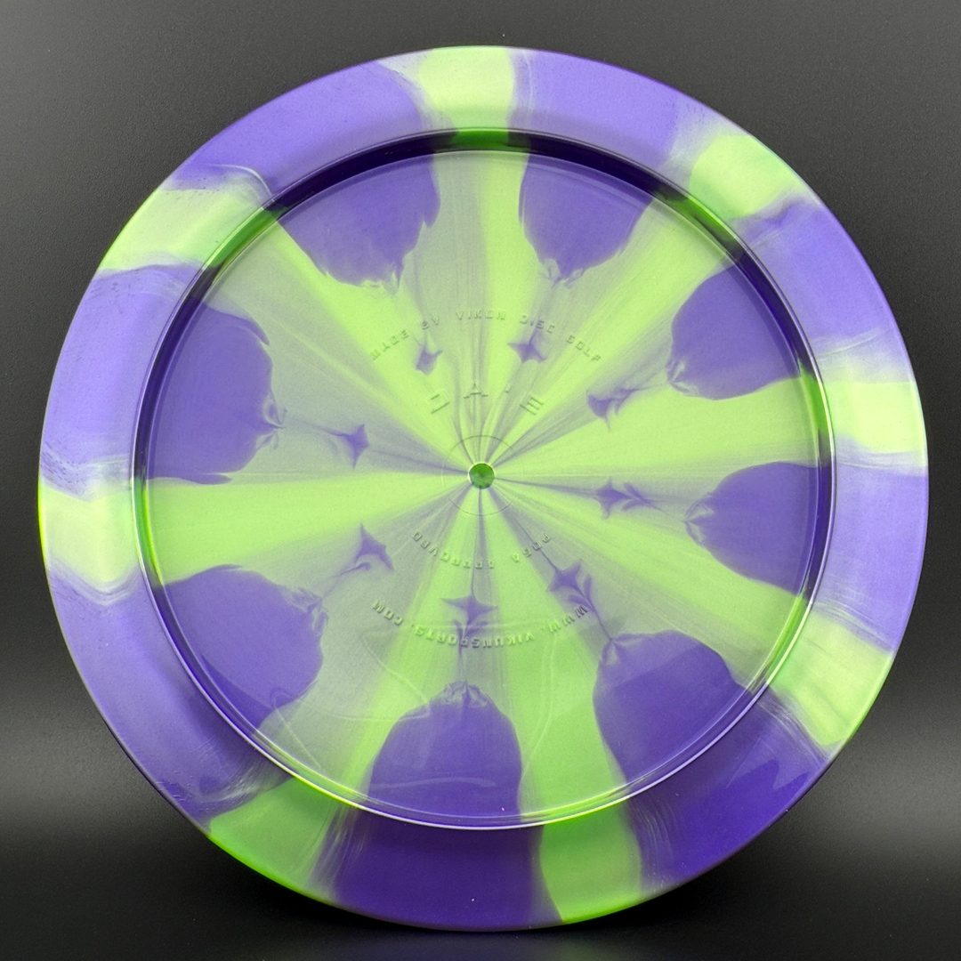 Yikun Glaze-X Da'E Distance Driver