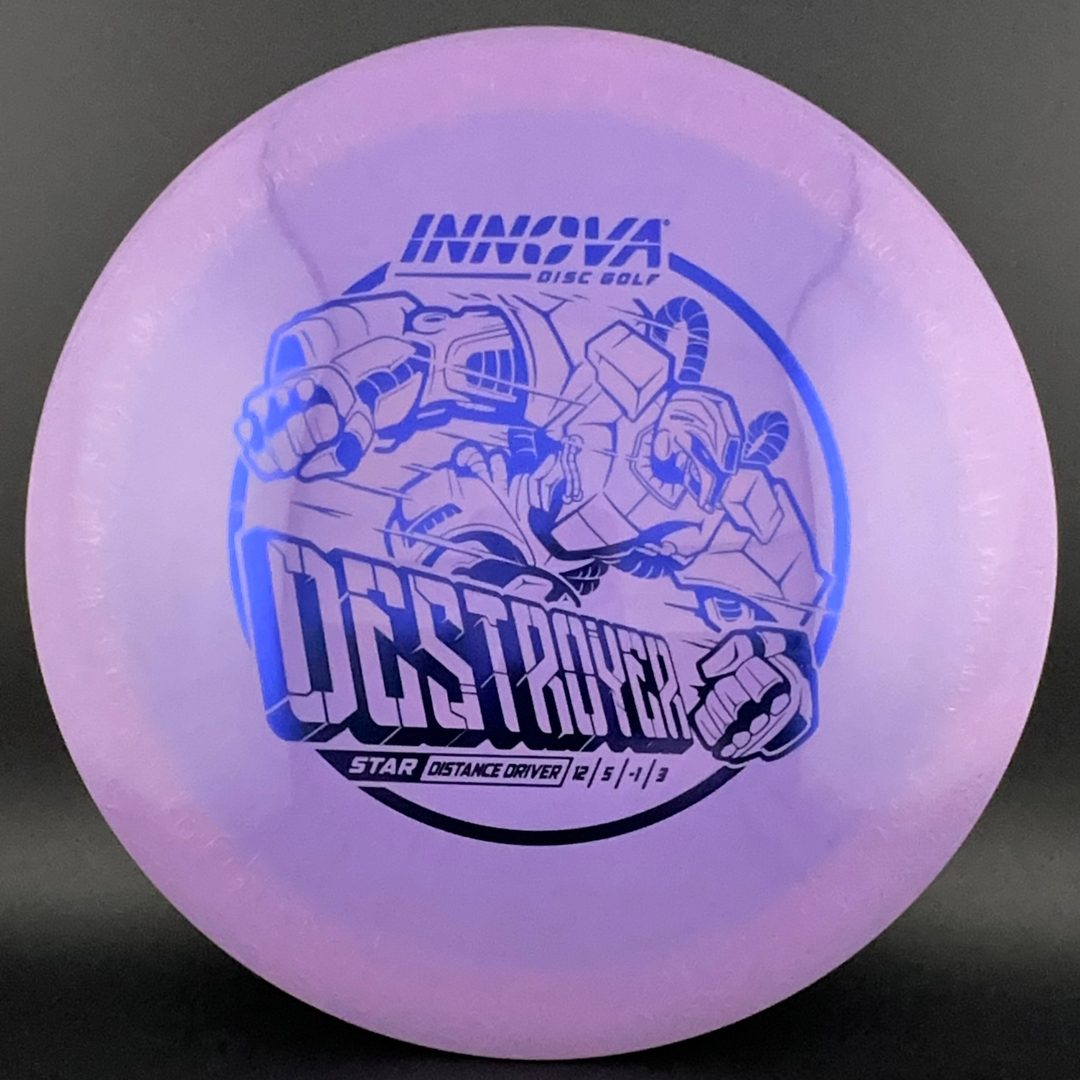 Innova Star Destroyer Disc Golf Driver