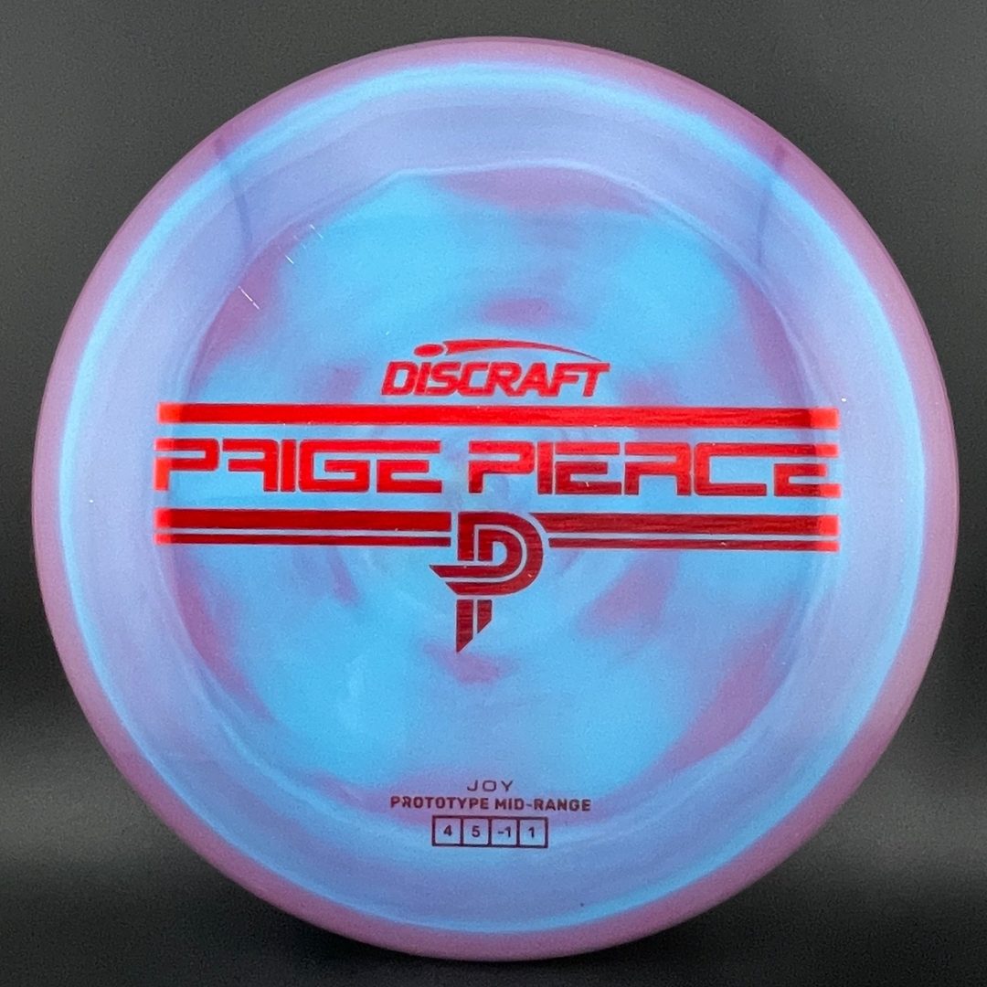 Swirl ESP Joy Disc - Paige Pierce Prototype