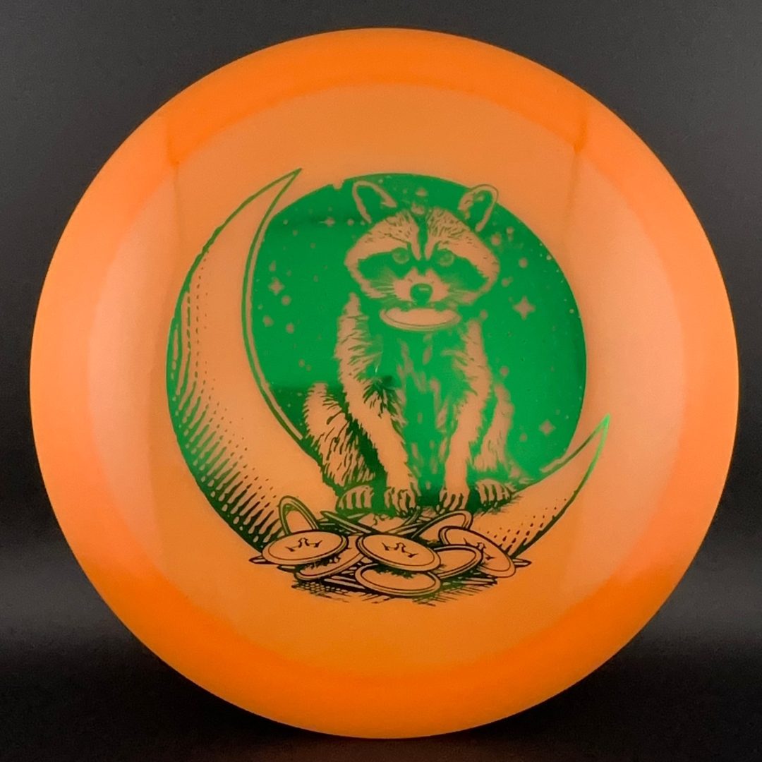 Lucid Moonshine Vandal Disc Golf Driver