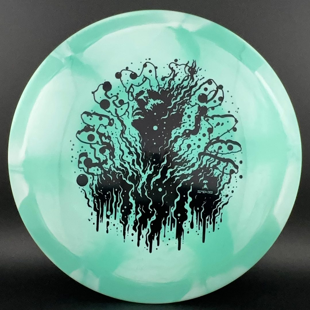 Retina Chemtrail - Burst Disc Golf Driver