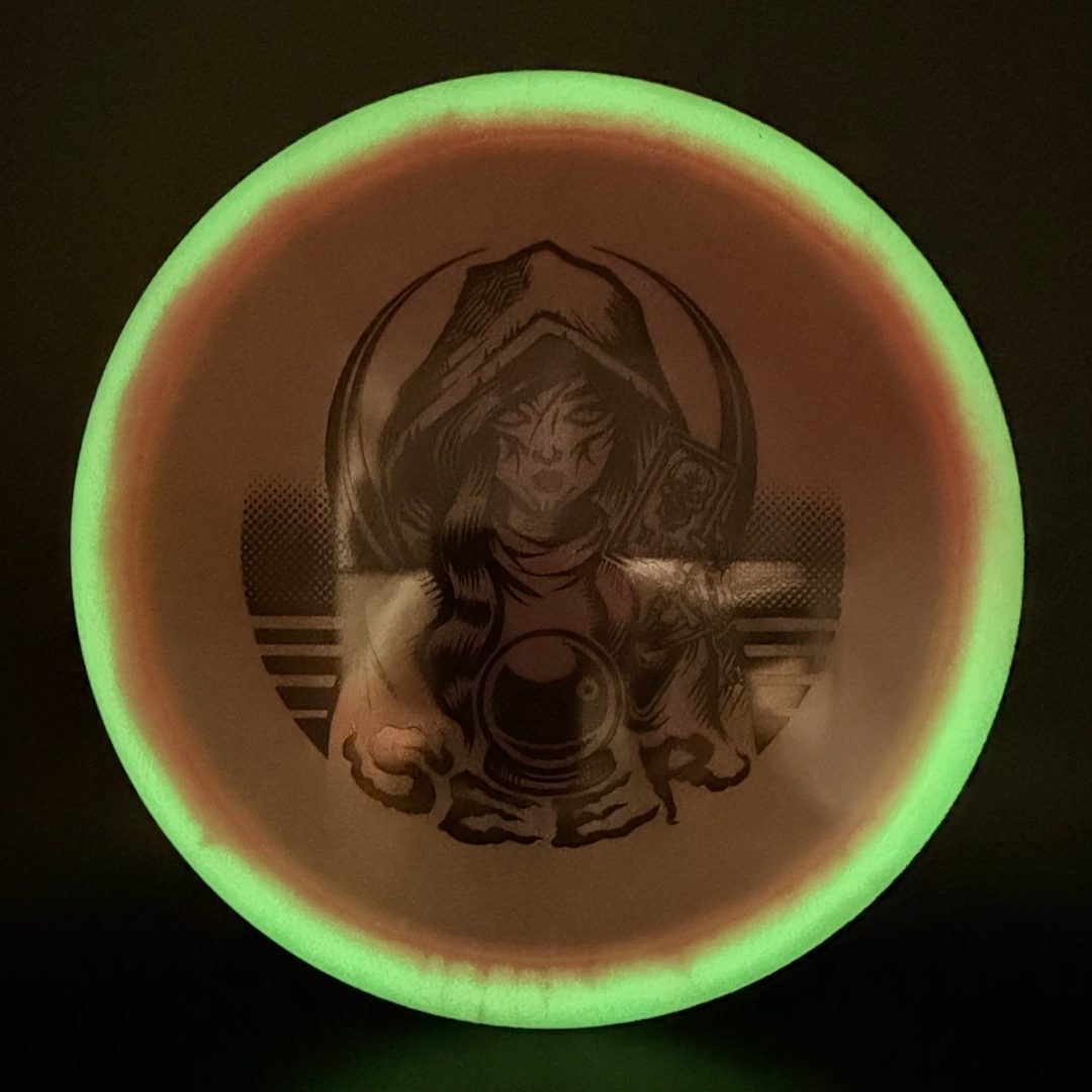 VIP Moonshine Orbit Seer Disc Golf Driver
