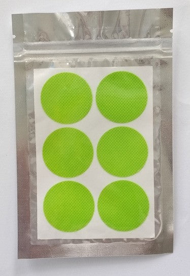 Plant essential oil mosquito repellent sticker for babies cute and portable outdoor mosquito repellent sticker - Korvel