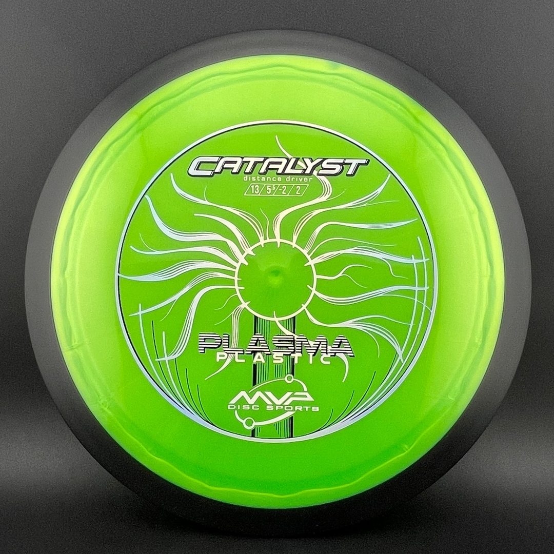 MVP Plasma Catalyst Disc Golf Driver