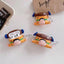 AirPods 5th generation silicone wireless Bluetooth earphone protective case suitable for Apple Pro 2nd generation cute box - Korvel