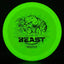 DX Classic Glow Beast Disc Golf Driver
