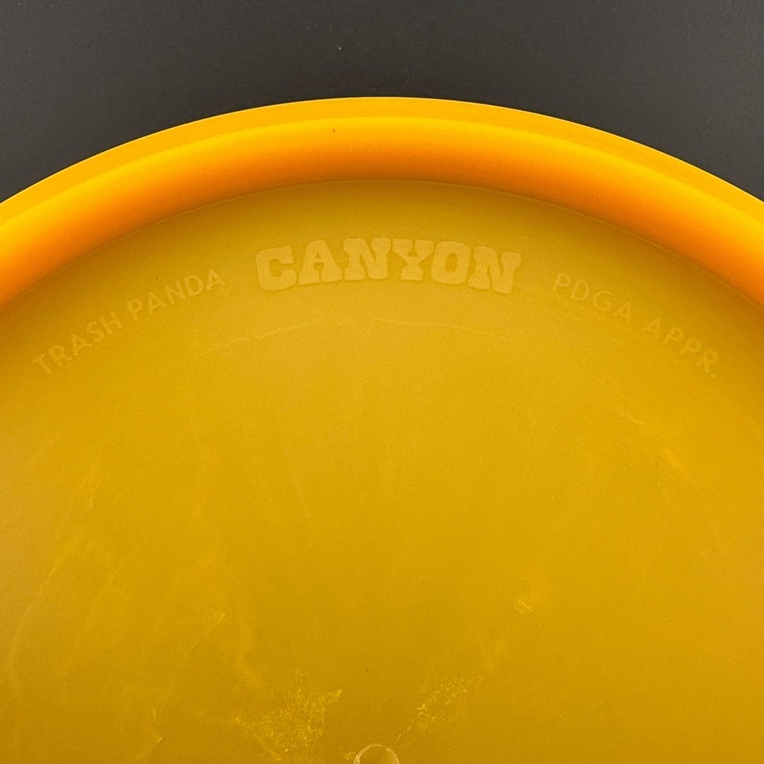 Canyon Disc Golf - Première Course