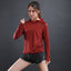 Sudadera Premium de Otoño para Mujeres - Secado Rápido y Transpirable