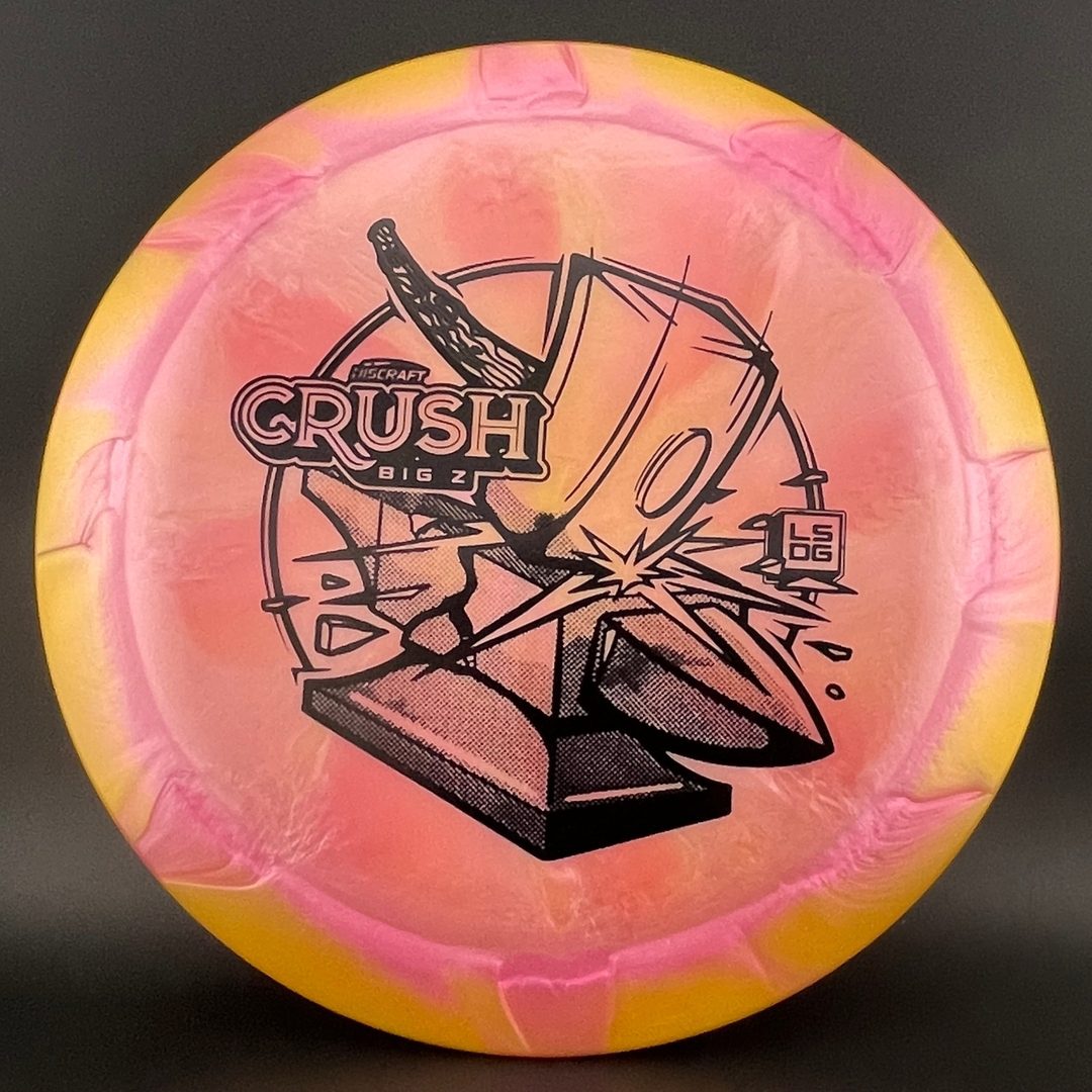 Big Z Swirl Crush - 2026 Ledgestone Edition