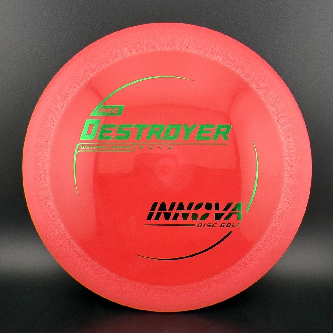 Innova Pro Destroyer Disc Golf Driver
