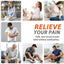 DualPulse Therapy Device for Muscle Comfort