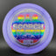 Z Scorch Disc Golf Driver - Premium Performance