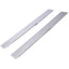 Premium Aluminum Loading Ramps - 78"L x 8.5"W, 880 lbs Capacity