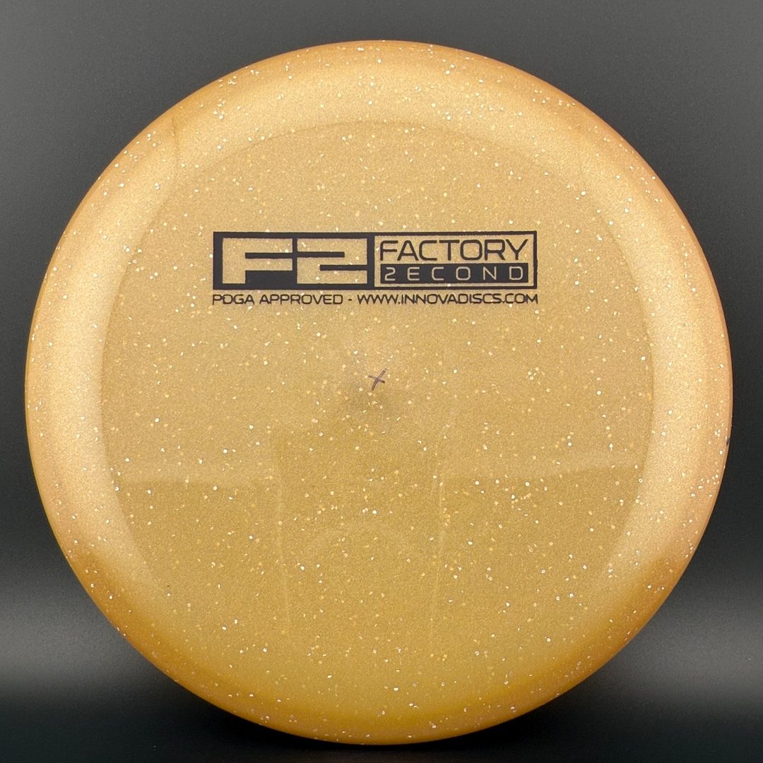 Moondust Champion Aviar - F2 Disc Golf Putter