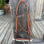 Premium Hot Oil Side Pull Headstall for Equestrians - Korvel