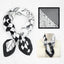 Silk Scarf Women's Sunscreen Beach Imitation Silk Versatile Silk Scarf Neckband - Korvel