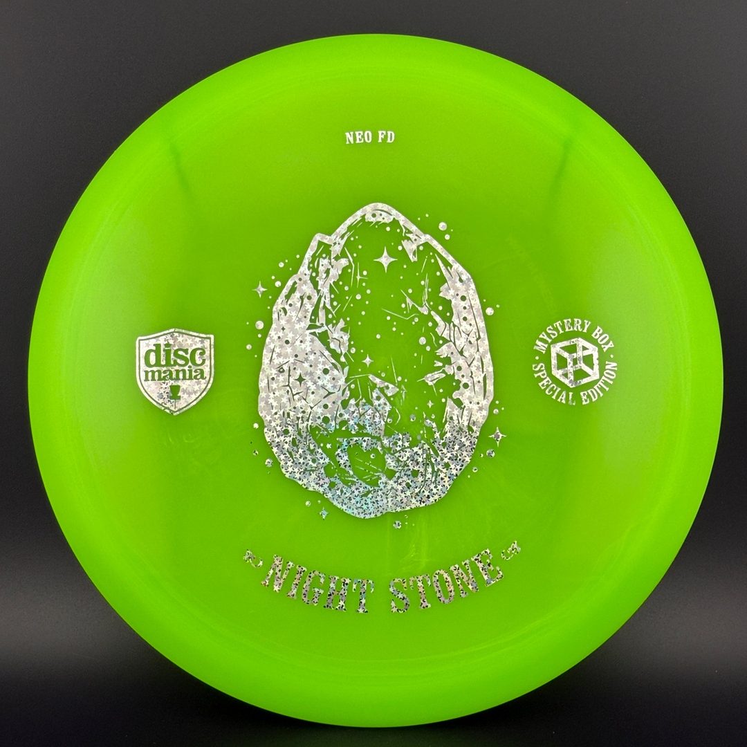 Discmania Neo FD - Night Stone Fairway Driver