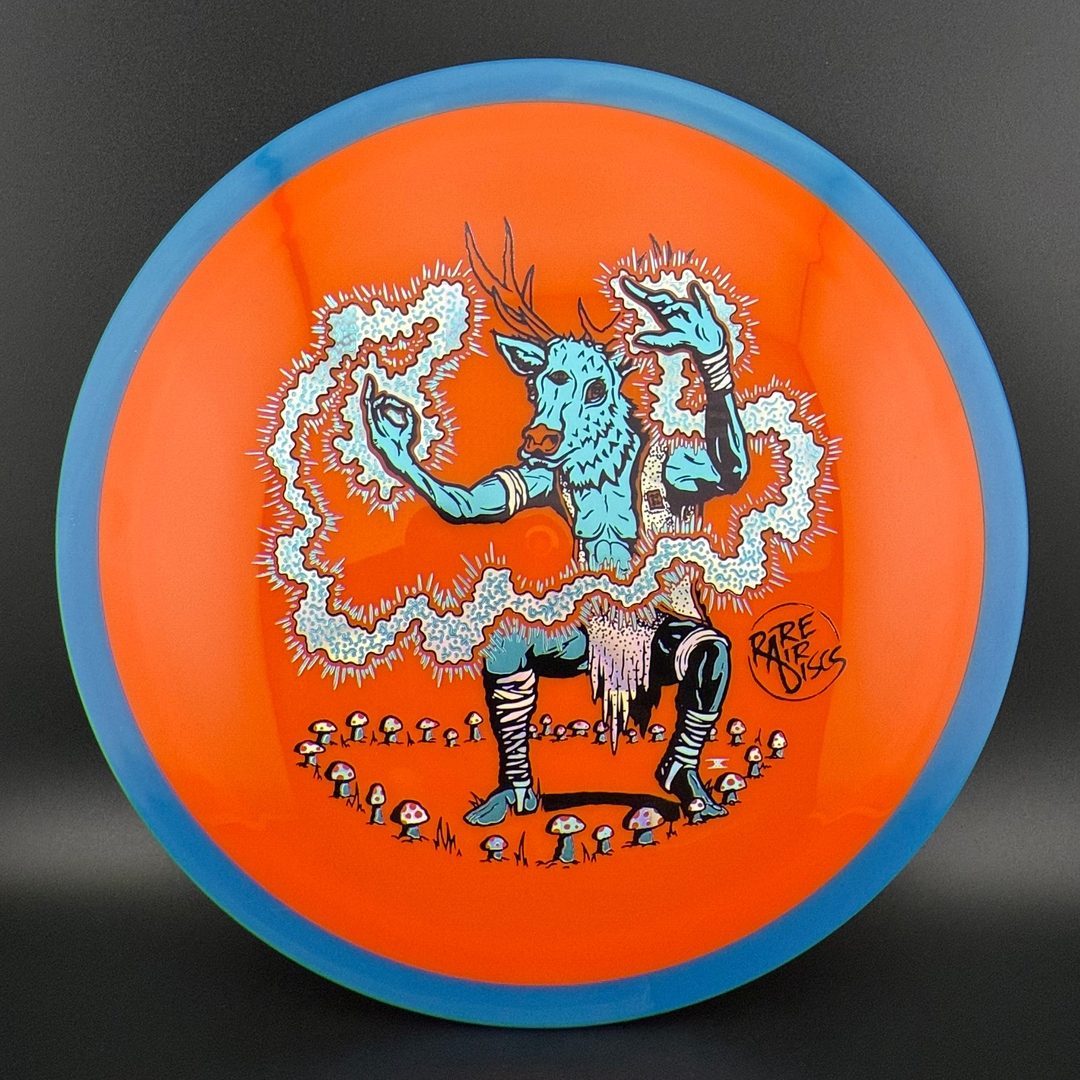 Neutron Time-Lapse (Re-Tooled) - Elk Man 2.0 Disco Golf Driver
