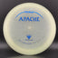 Controlador de Disco de Golf HD Superglow Metal Flake Apache