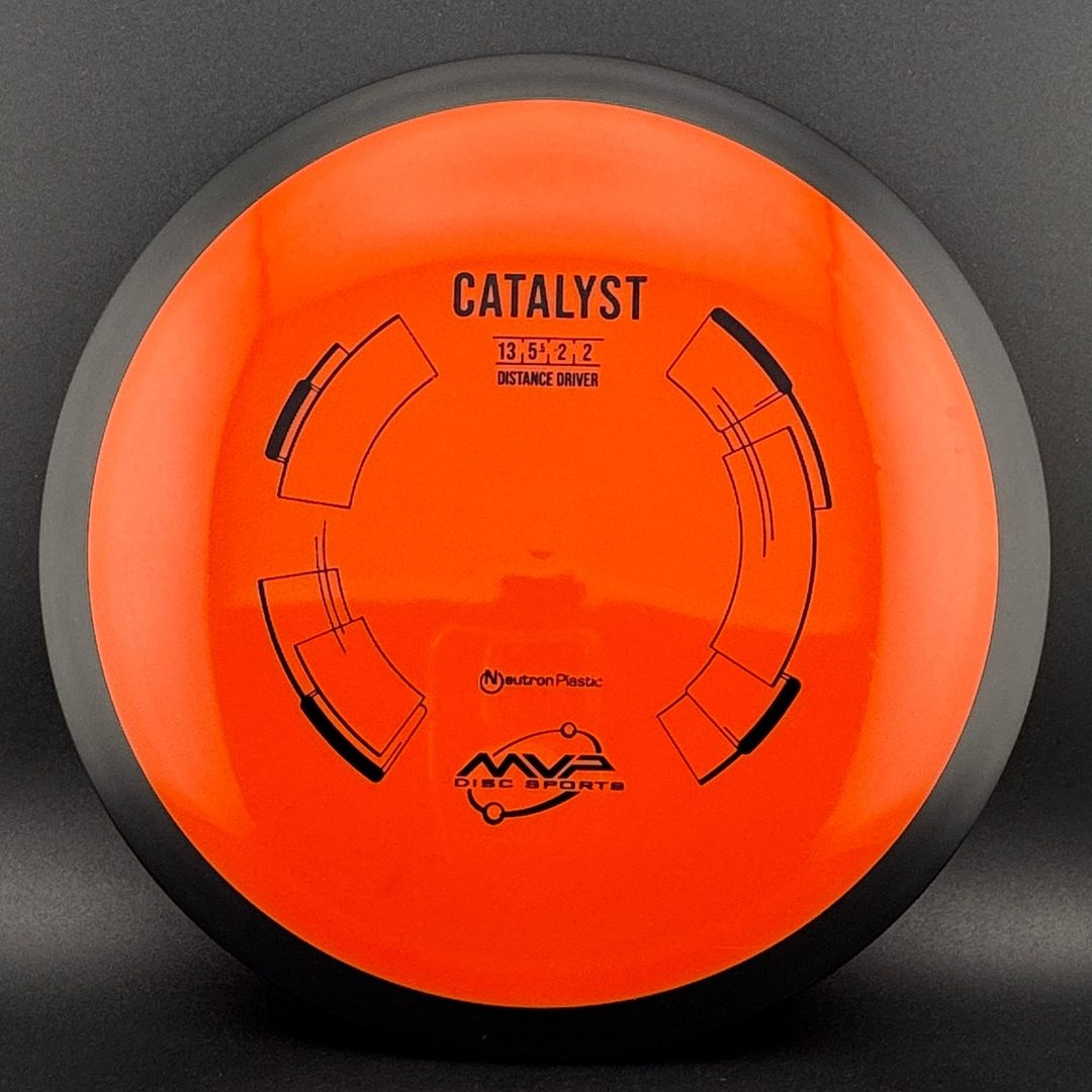 Conducteur de disque de golf MVP Neutron Catalyst