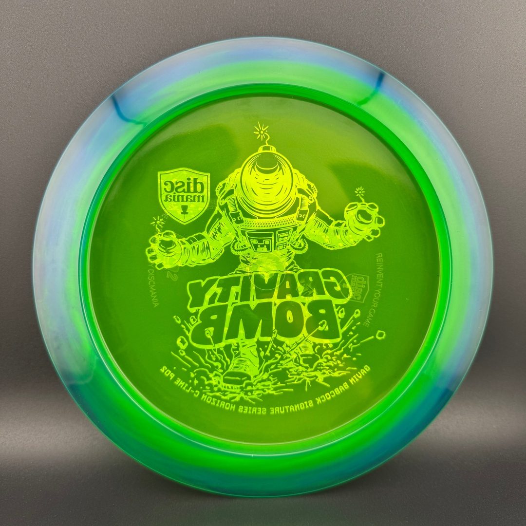 Horizon C-Line PD2 - Série Signature de Gavin Babcock