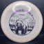VIP Bear - First Run Disc Golf Driver
