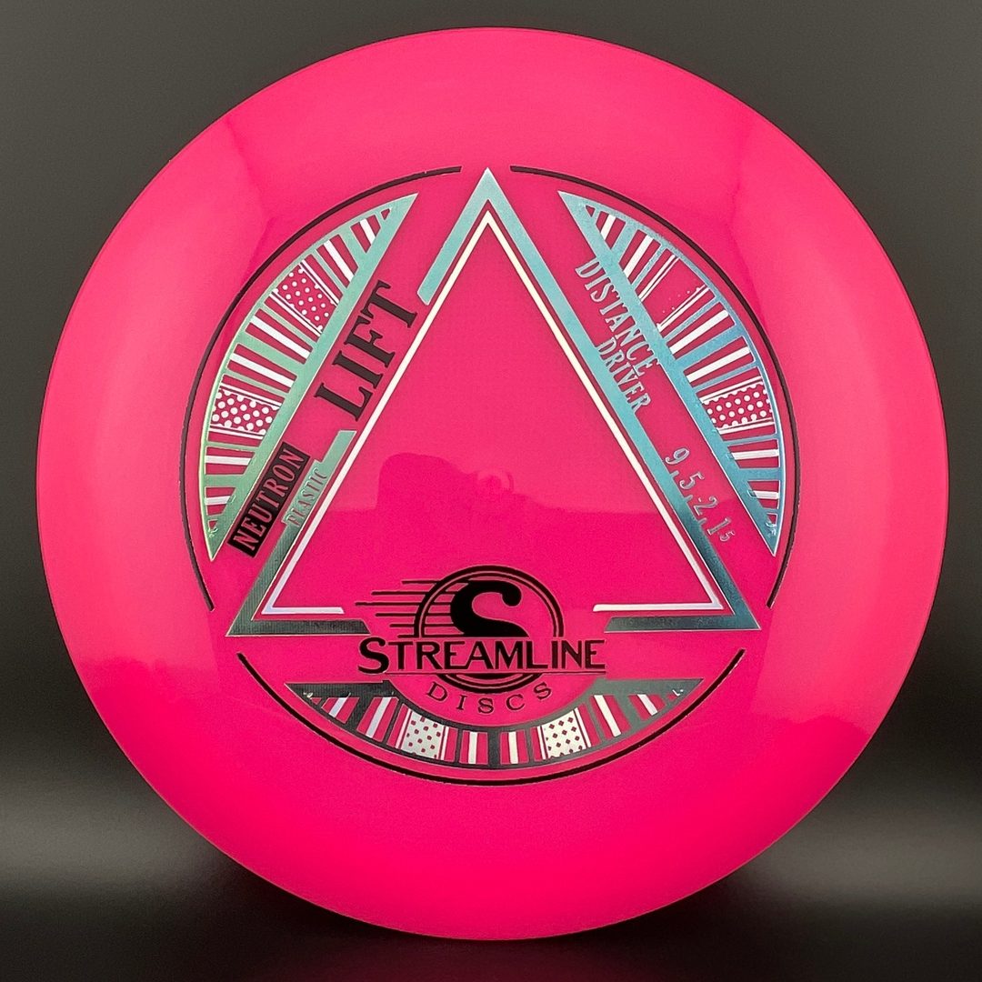 Neutron Lift Fairway Driver Disc Golf Disc