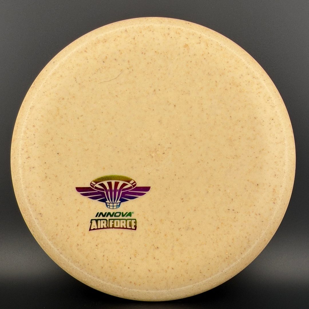 R-Pro Rubber Wood Aviar - Sello de la Fuerza Aérea