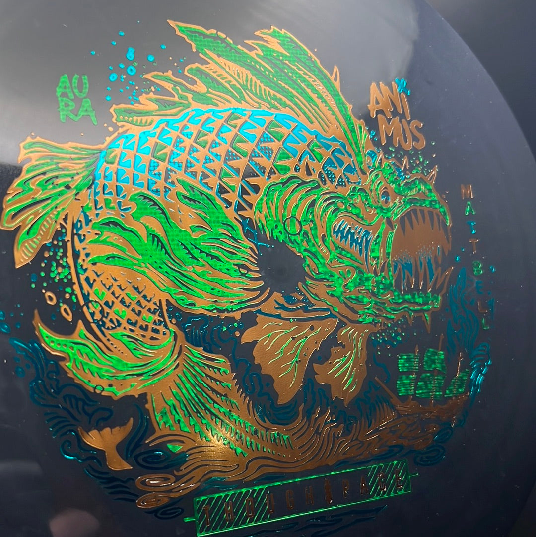 Aura Animus - Matt Bell Signature Series Disc Golf Driver