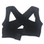 Posture Corrector Adjustable Women Back Support Belt Orthotics Posture Correction Brace Rectify Posture Corset Face Lift Tool - Korvel