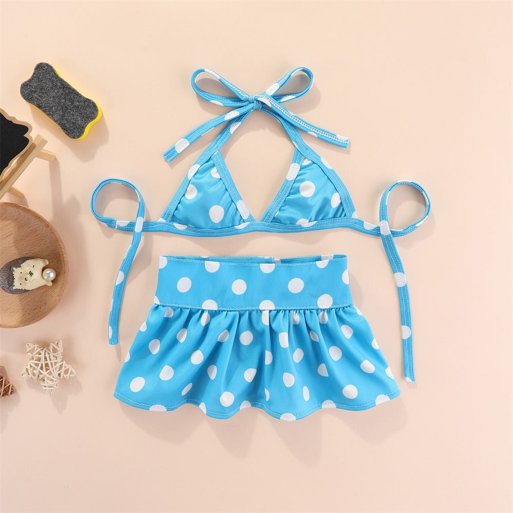 Premium Summer Pet Bikini Set for Cats and Dogs