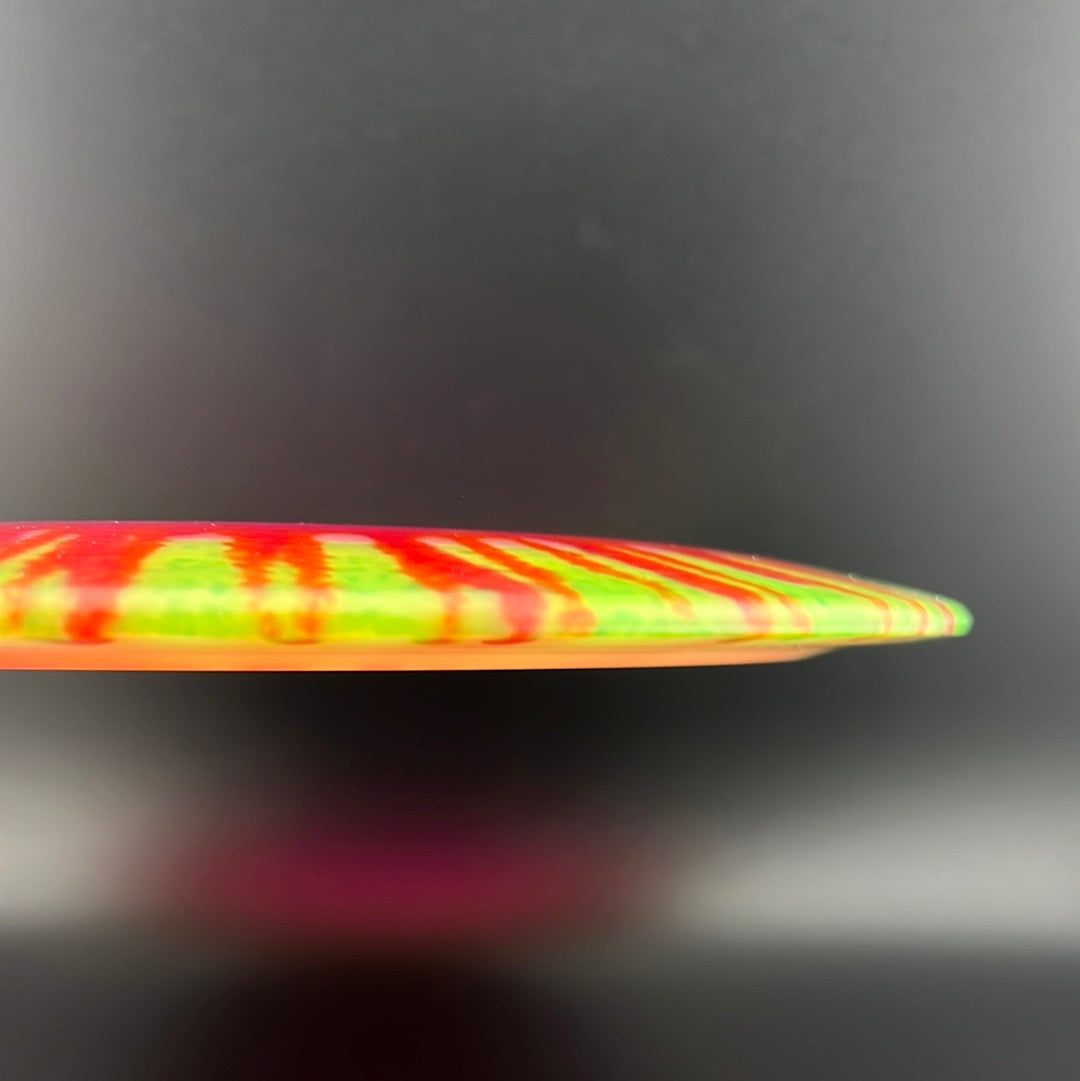 Quantum Falcon (1.1 First Run) - Dyed Disc Golf Driver