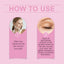 Eye Serum Caress And Tighten The Skin Around The Eyes Gently Moisturizing Daily Massage Hydrating Serum - Korvel