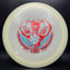 Nocturnal Phoenix - Chains 4 Gains Disc Golf Driver