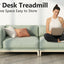 8.10 Walking Pad Under Desk Treadmill - 2.5HP, 300LBS Capacity