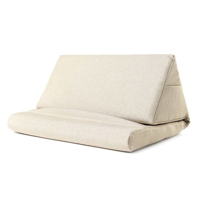 Pillow Lapdesk Multifuncional para Laptop y Tableta