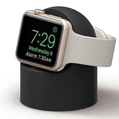 Station For Apple Watch Charger 44mm 40mm 42mm 38mm iWatch Charge Accessories Charging stand Apple watch 5 4 3 2 42 38 40 44 mm - Korvel