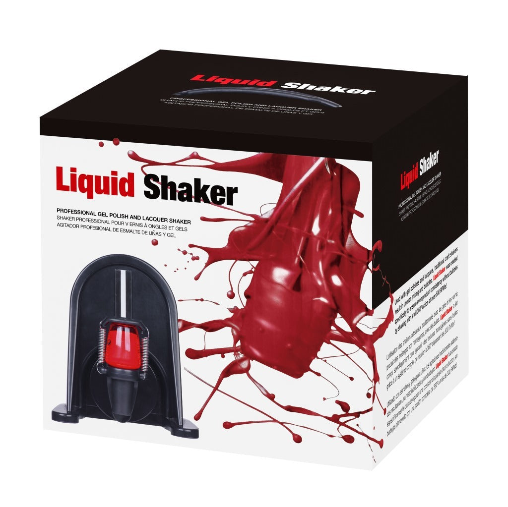 Nadico nail clipper shaking machine nail polish oil glue shaking auxiliary machine - Korvel