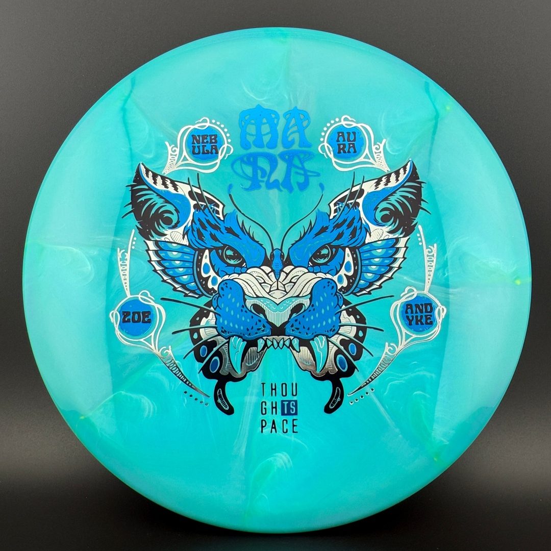 Nebula Aura Mana - 2025 Zoe Andyke Signature Disc