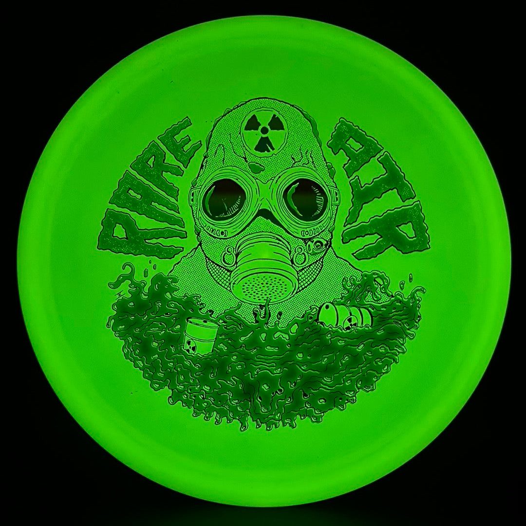 Glow Soft Tank Disc - RADioactive Man Design
