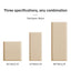 Kids' 3D Wall Stickers, Self - adhesive Soft Leather Bags, Anti - collision Wall & Bedhead Panels, 2 - 8 pcs - Korvel