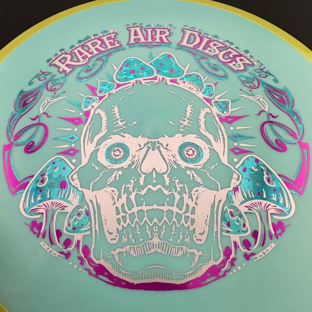 Fission Defy - Crushin' Amanitas VIP 2.0 by Manny Trujillo - Ultimate Distance Driver - Korvel